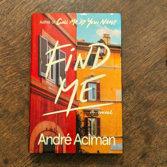 Other - Find Me sequel to CMBYN